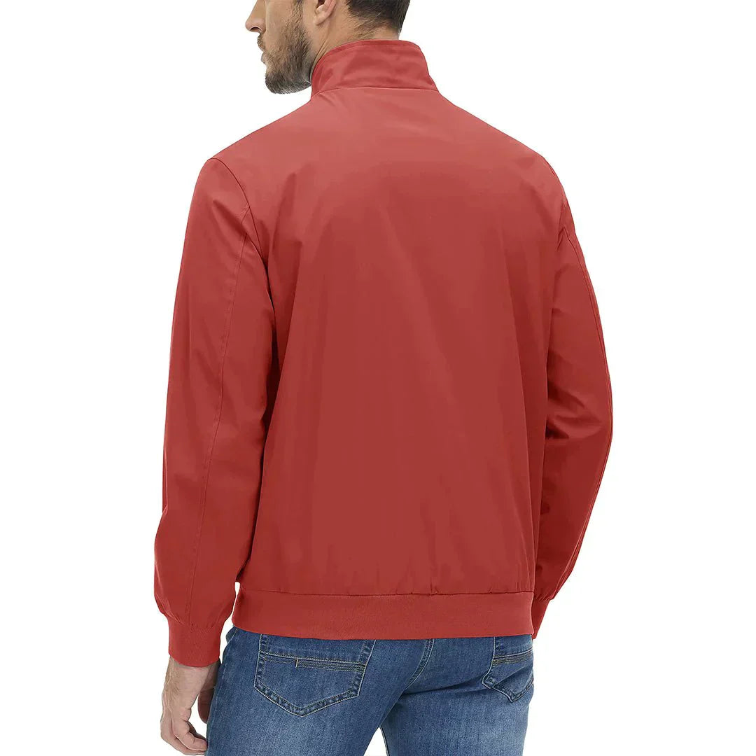 Clinton - Fleece Herren Jacke