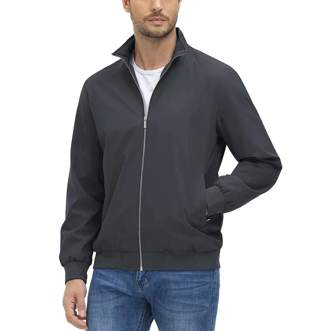 Clinton - Fleece Herren Jacke