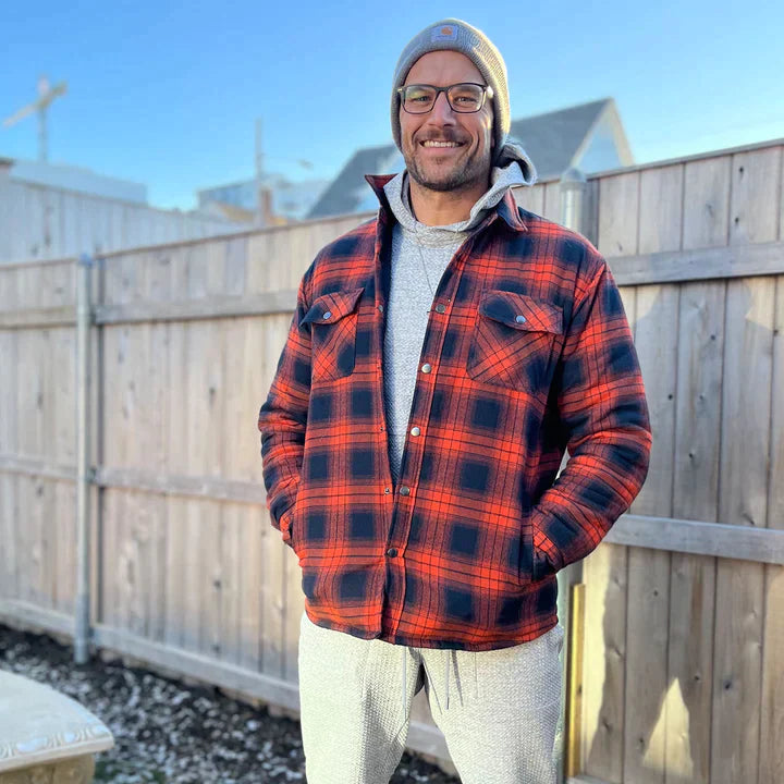 Sem - Flanelljacke