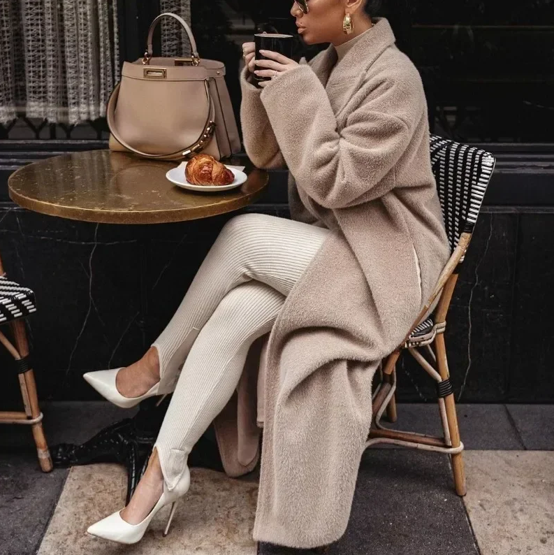 Mykita | Damen Oversized Wollmantel