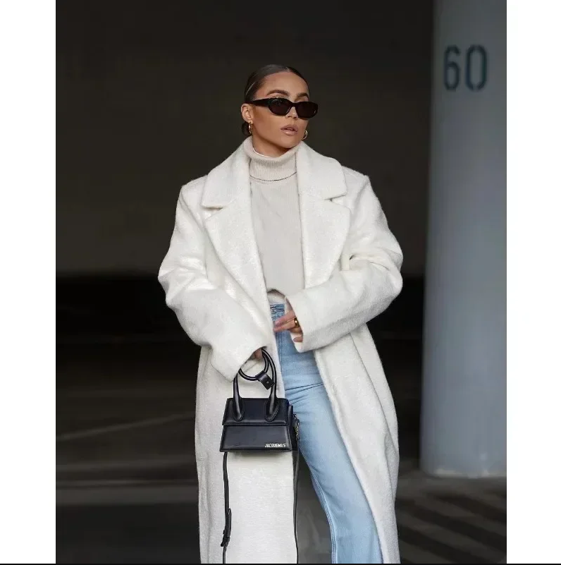 Mykita | Damen Oversized Wollmantel