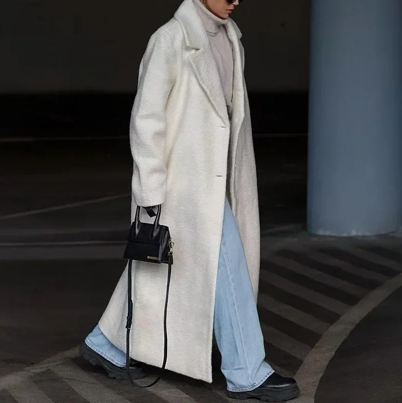 Mykita | Damen Oversized Wollmantel