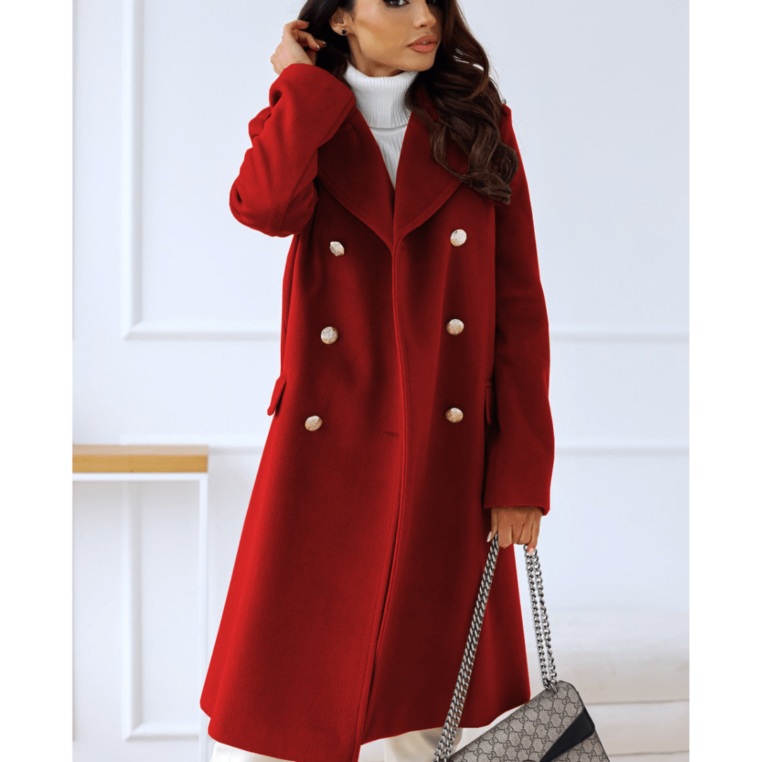 Evonne Stylish Winter Coat