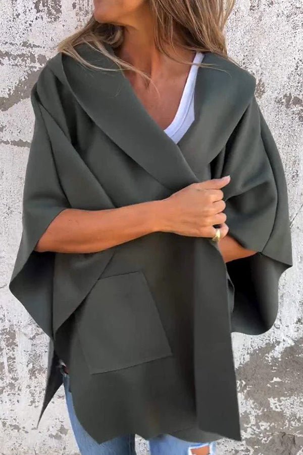 Jovelle Cape Jacket