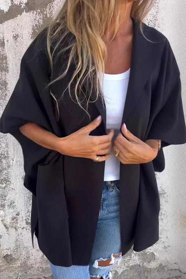 Jovelle Cape Jacket