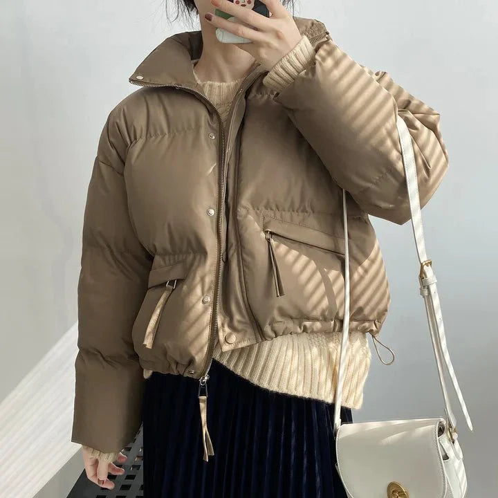 Keziah Women's Winter Puffer Jacket