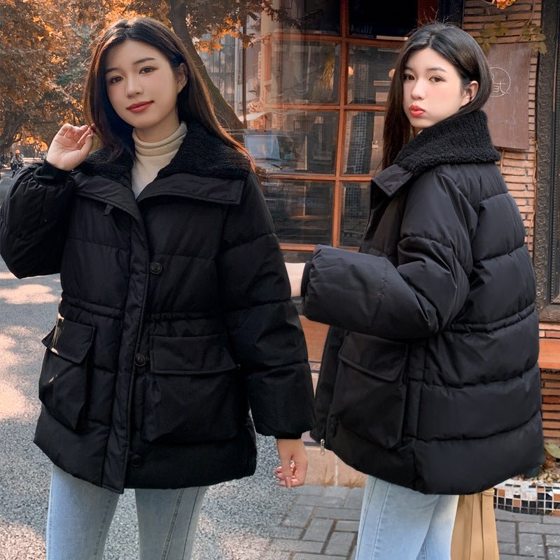 Moxie Fleece-Lined Coat
