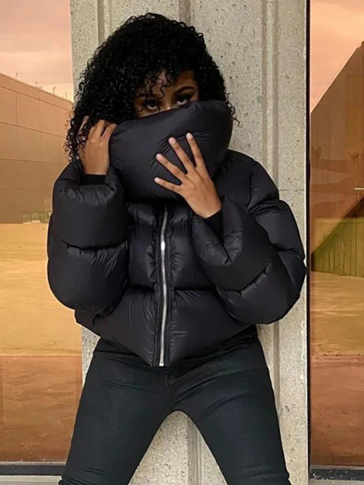 Oriana Oversized Puffer Jacket