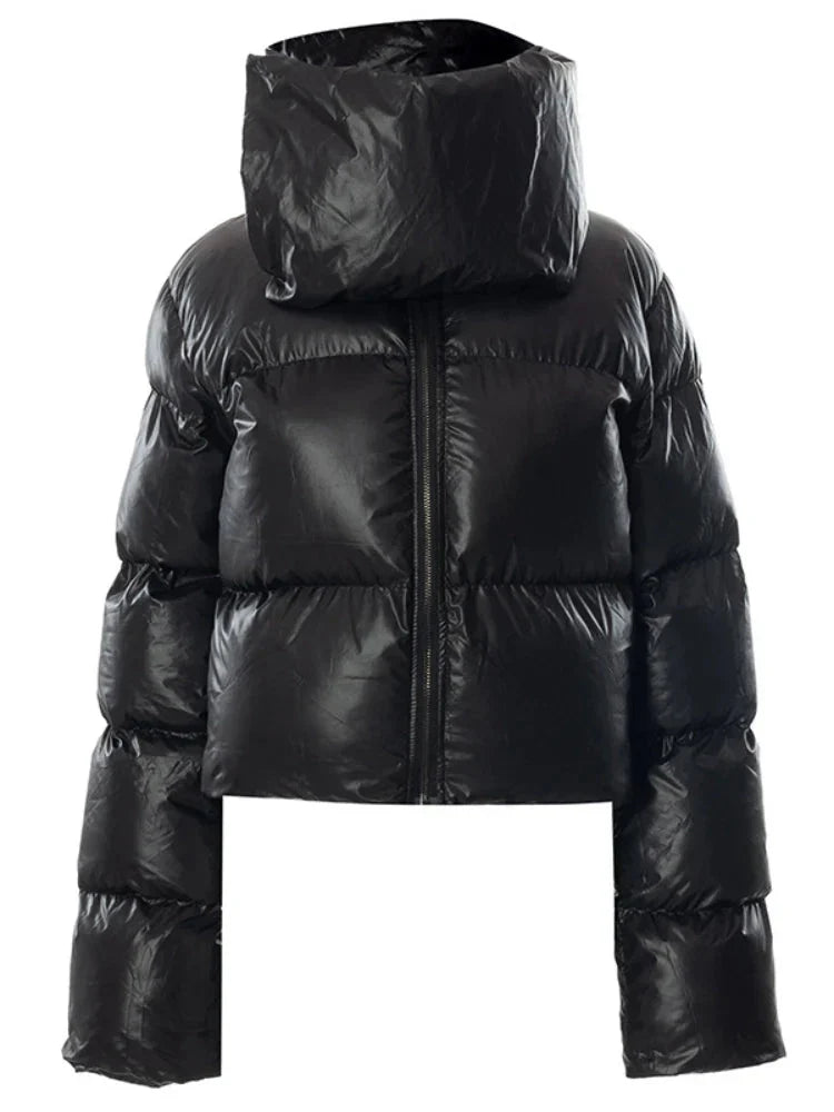 Oriana Oversized Puffer Jacket