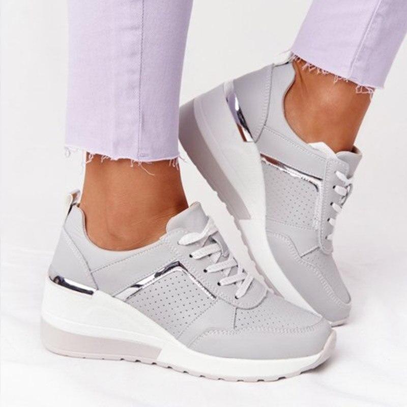 Kühle und frische atmungsaktive Schuhe für Frauen