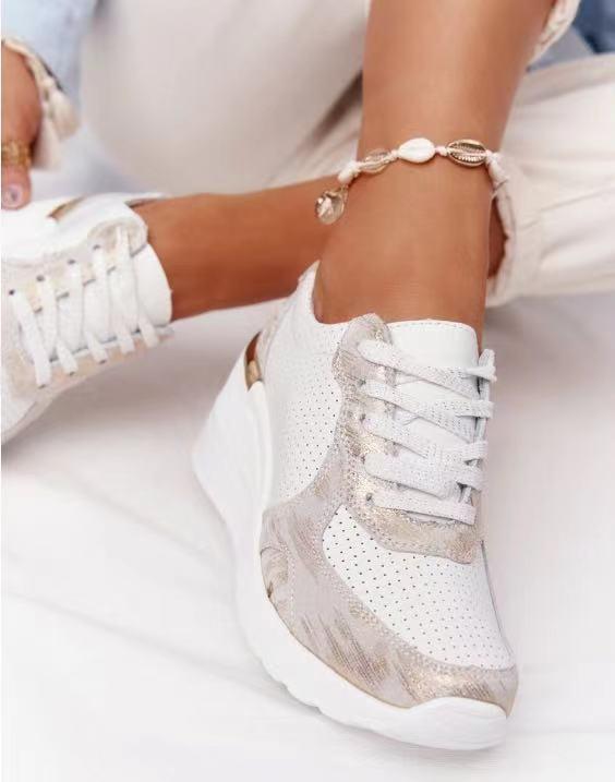 Kühle und frische atmungsaktive Schuhe für Frauen