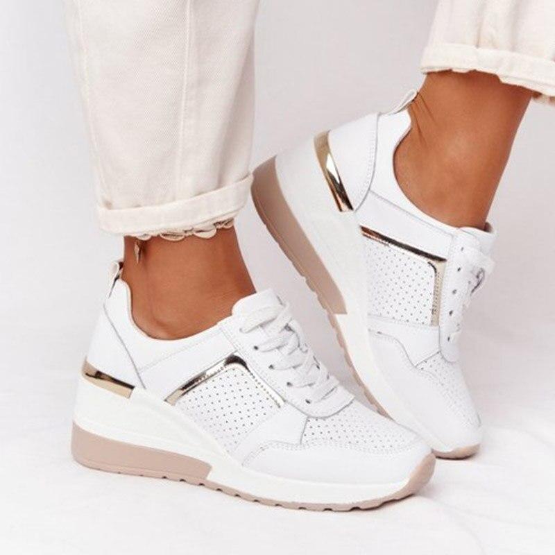 Kühle und frische atmungsaktive Schuhe für Frauen