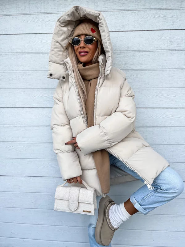 Puffer Damen WinterJacke