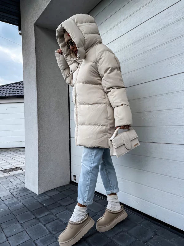 Puffer Damen WinterJacke