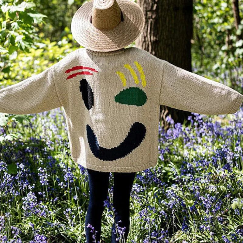 Kuno | Gemütlicher Boho-Pullover