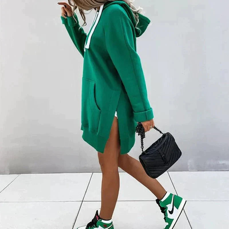 Lula - Stylischer Pullover Hoodie