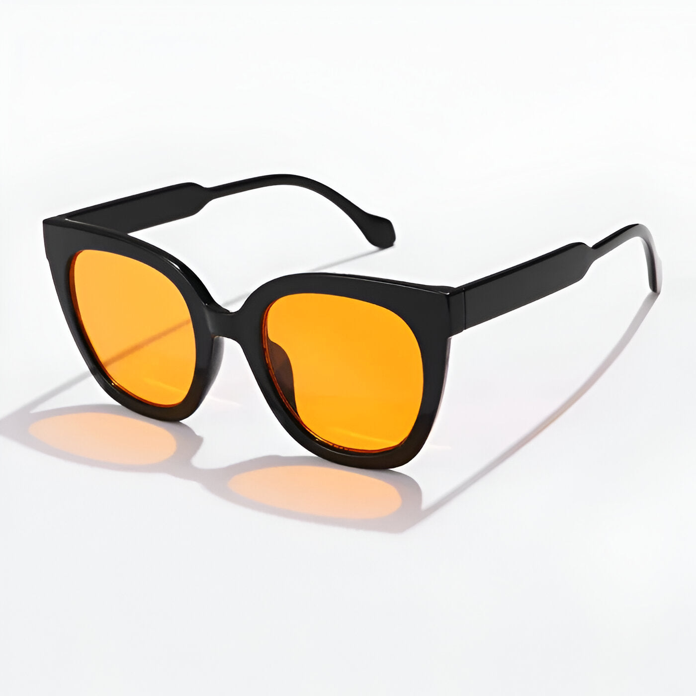 Eritel – Rote Riviera-Sonnenbrille