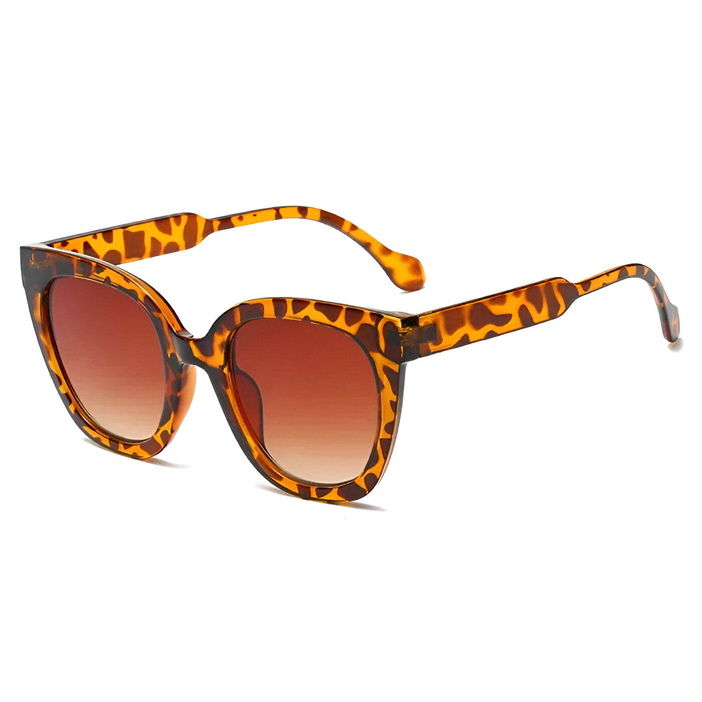 Eritel – Rote Riviera-Sonnenbrille