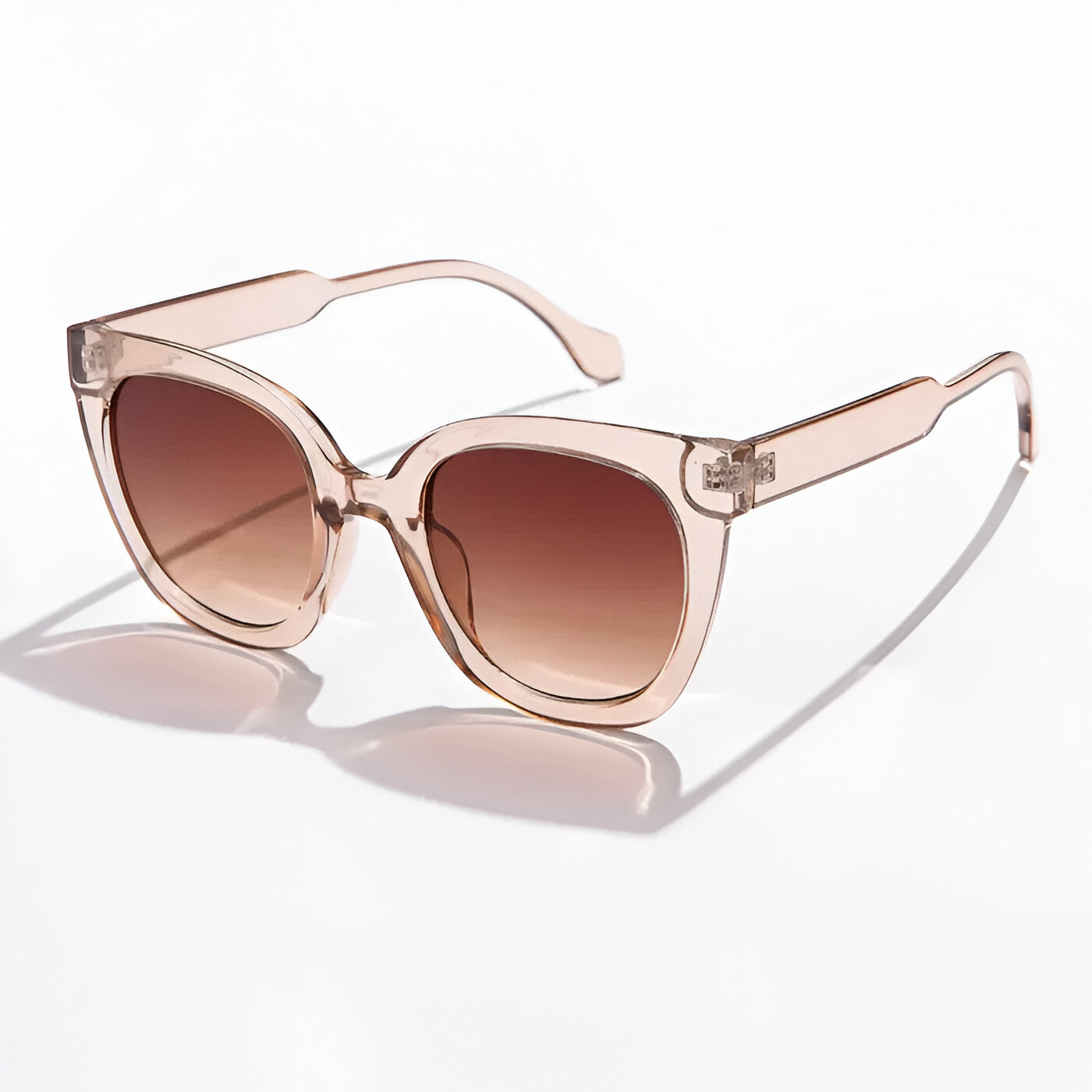 Eritel – Rote Riviera-Sonnenbrille