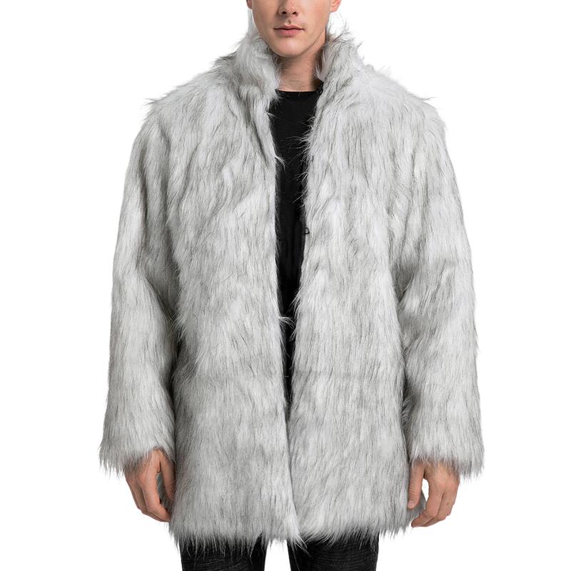 Winterjacke für Herren