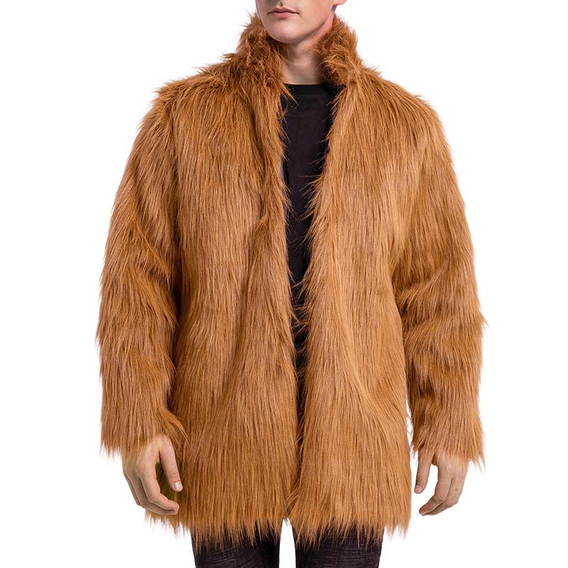 Winterjacke für Herren