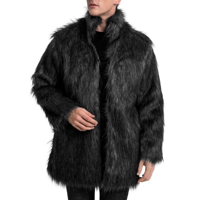Winterjacke für Herren