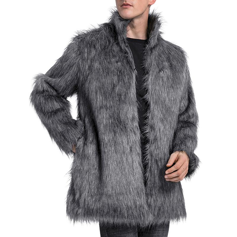 Winterjacke für Herren