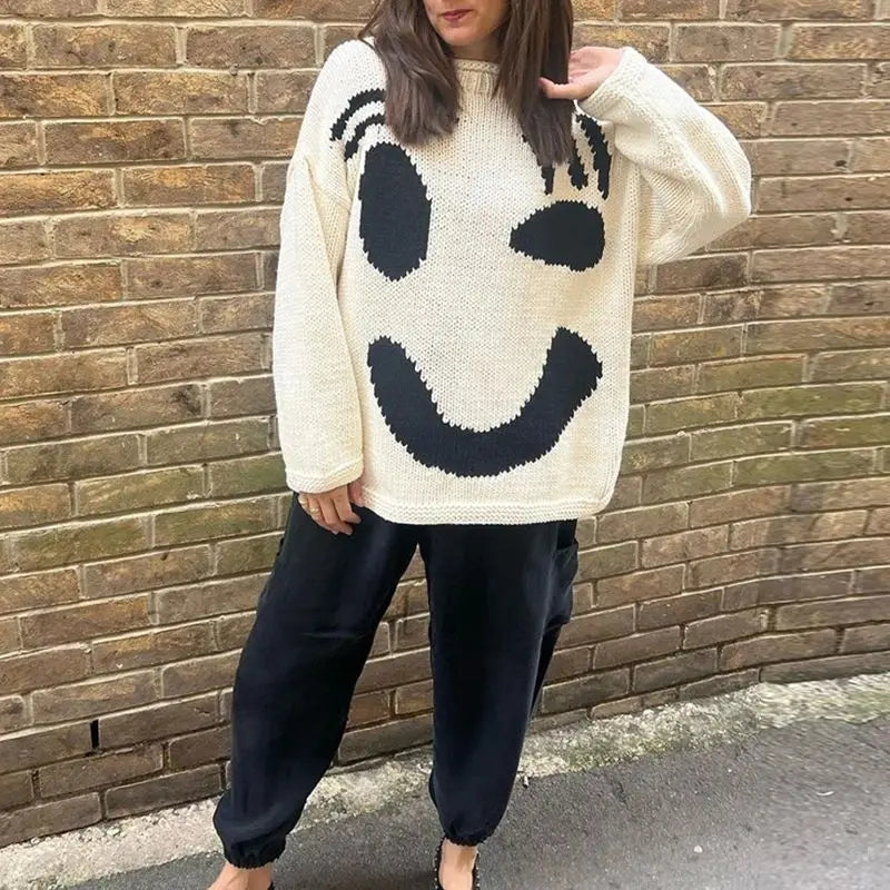 Kuno | Gemütlicher Boho-Pullover