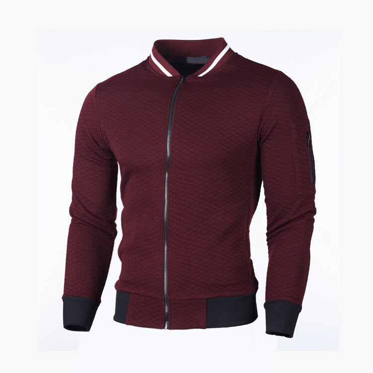 Lässige Minimalistische Jacke