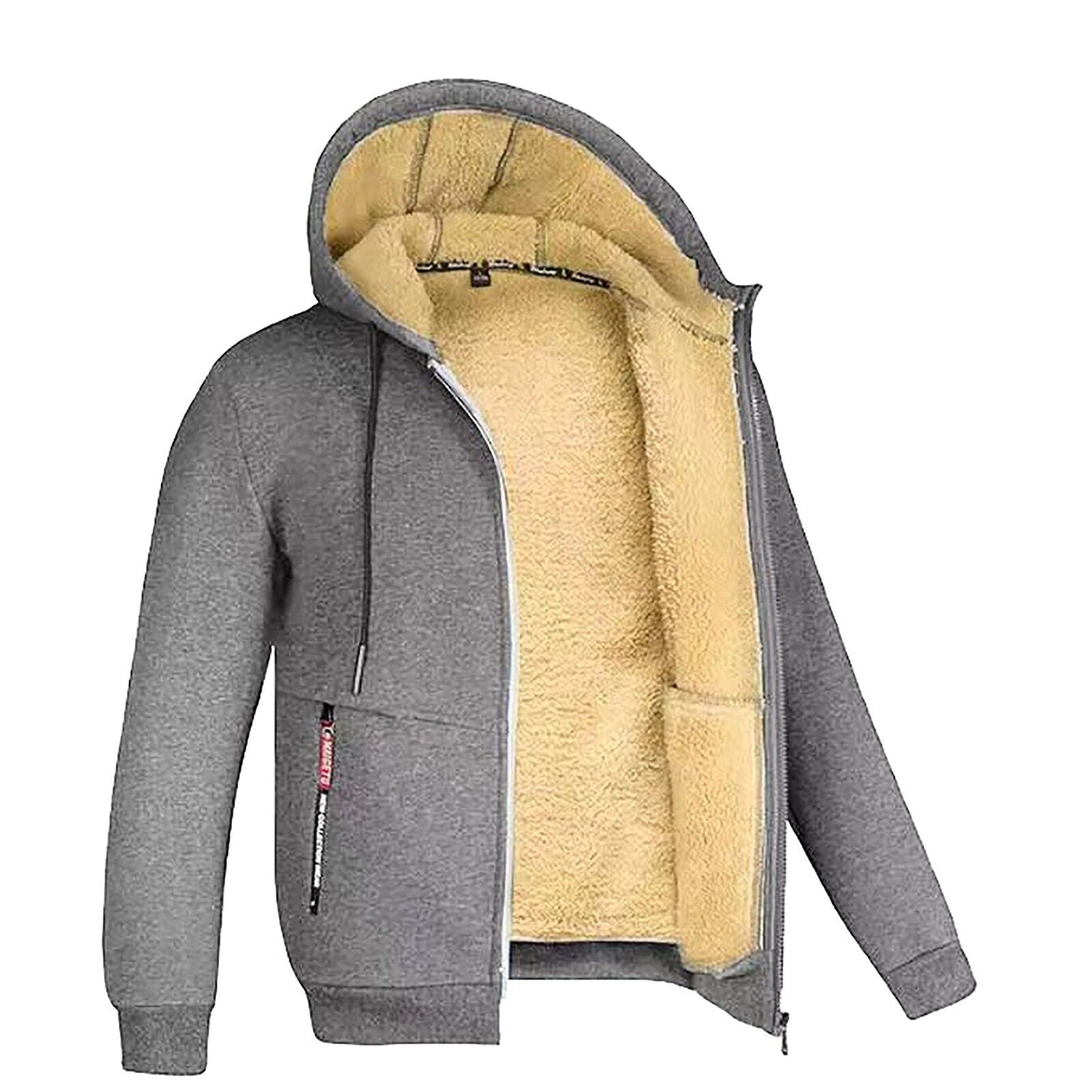 Mees - Herren Kapuzenjacke