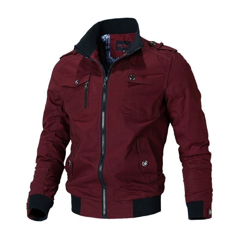 Johan - Herren Bomberjacke
