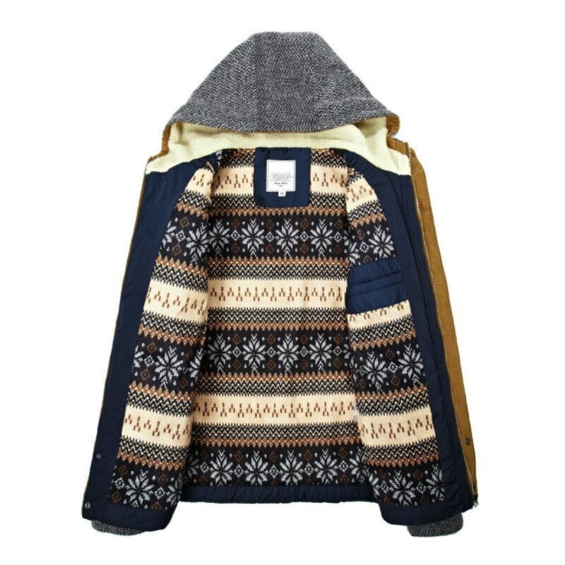 Lucas - Winterjacke