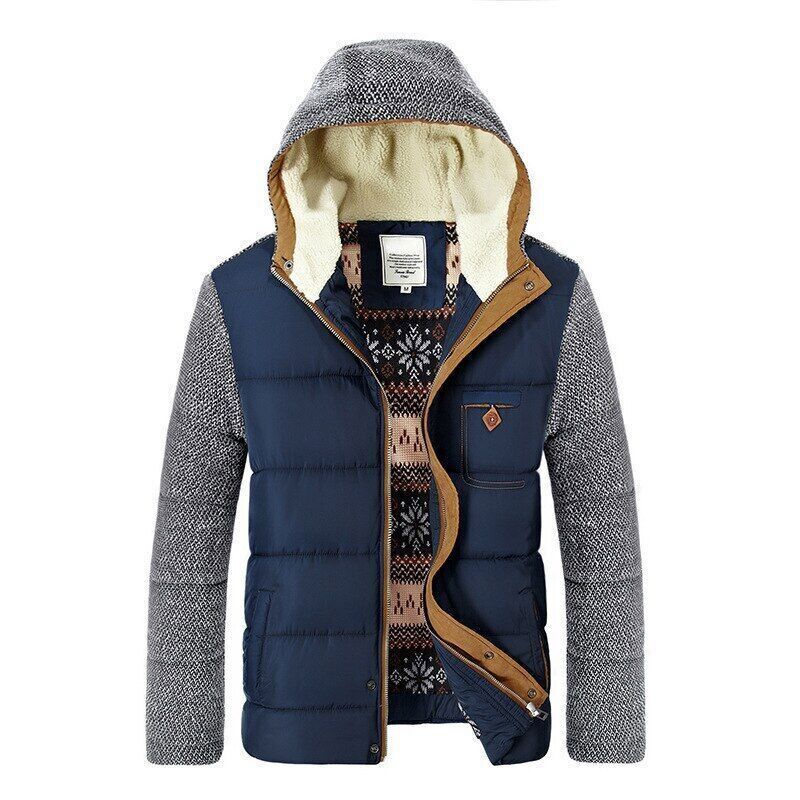 Lucas - Winterjacke