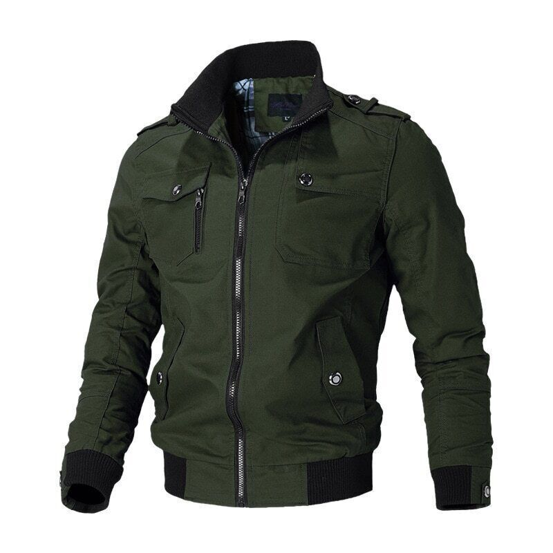 Johan - Herren Bomberjacke