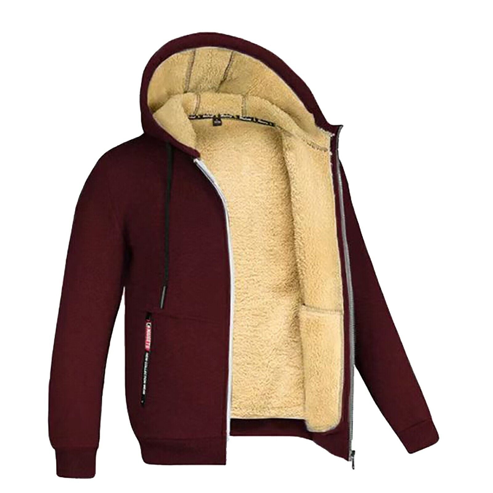 Mees - Herren Kapuzenjacke