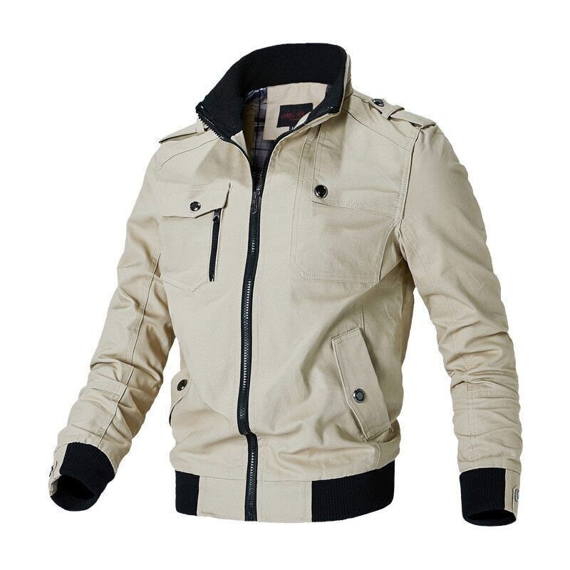Johan - Herren Bomberjacke