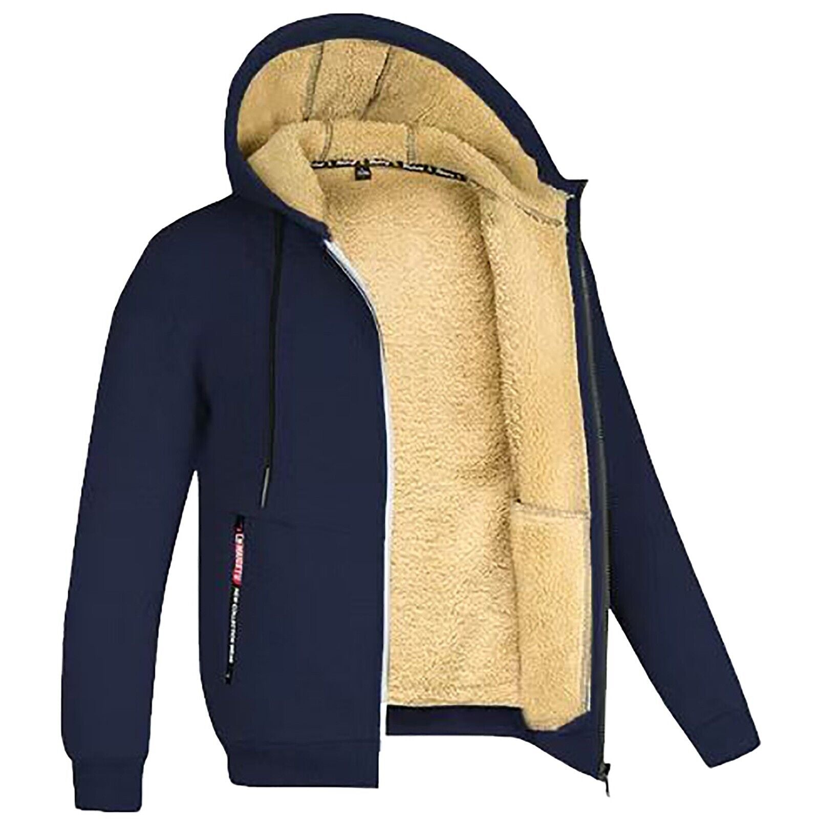 Mees - Herren Kapuzenjacke