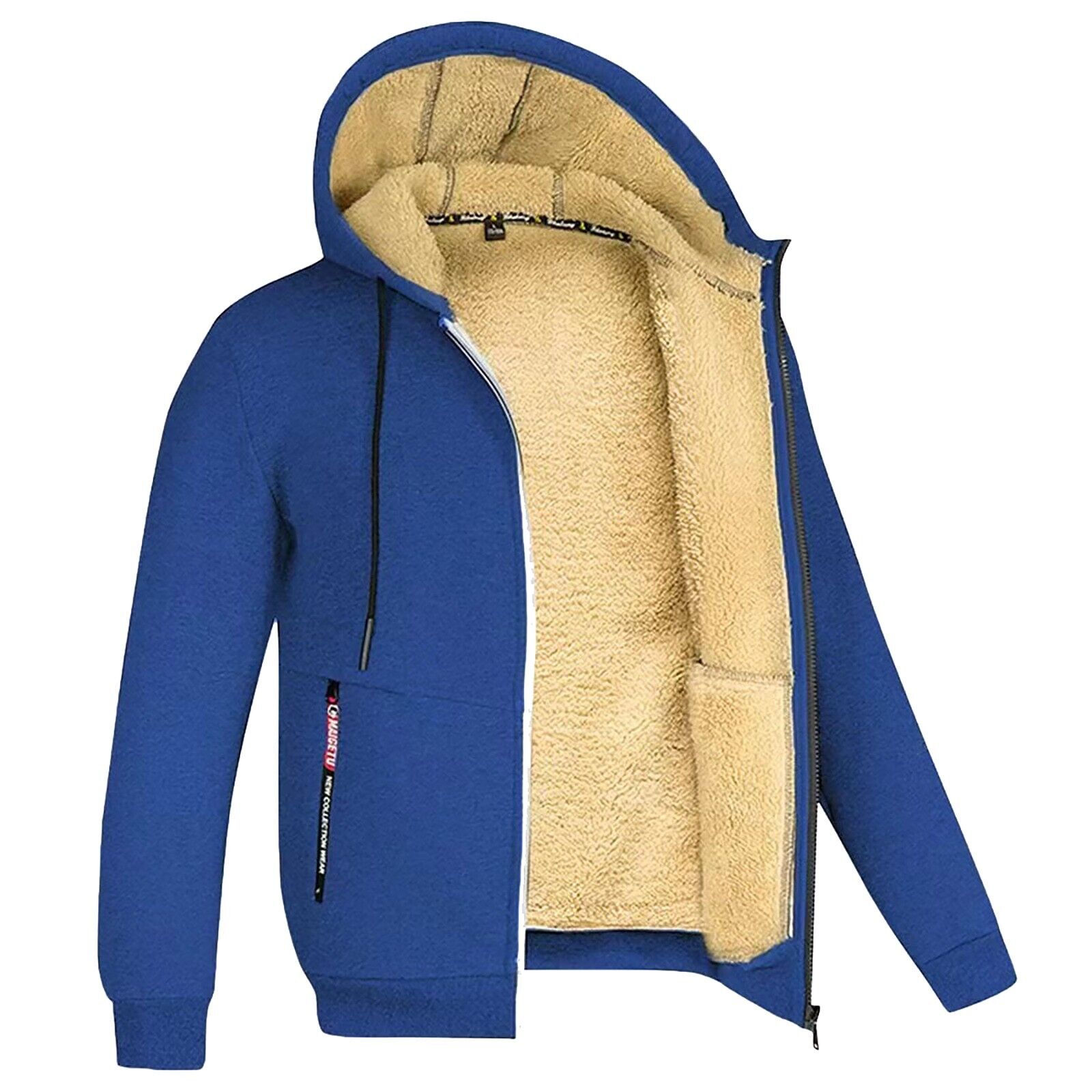 Mees - Herren Kapuzenjacke