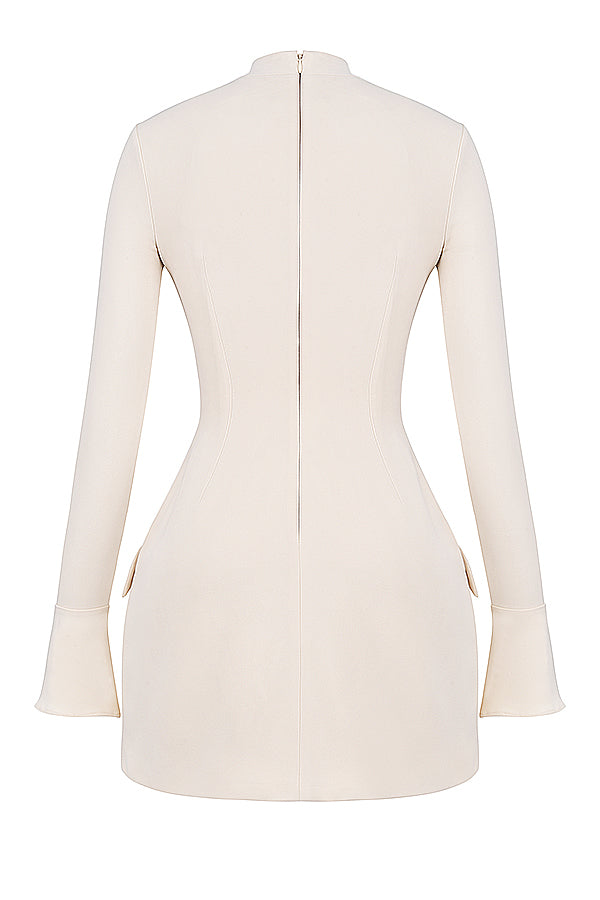 Damen-Minikleid