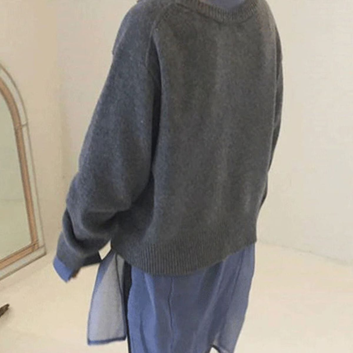 Danica – Schicke Herbst-Luxusjacke mit Knopfdetails für Damen