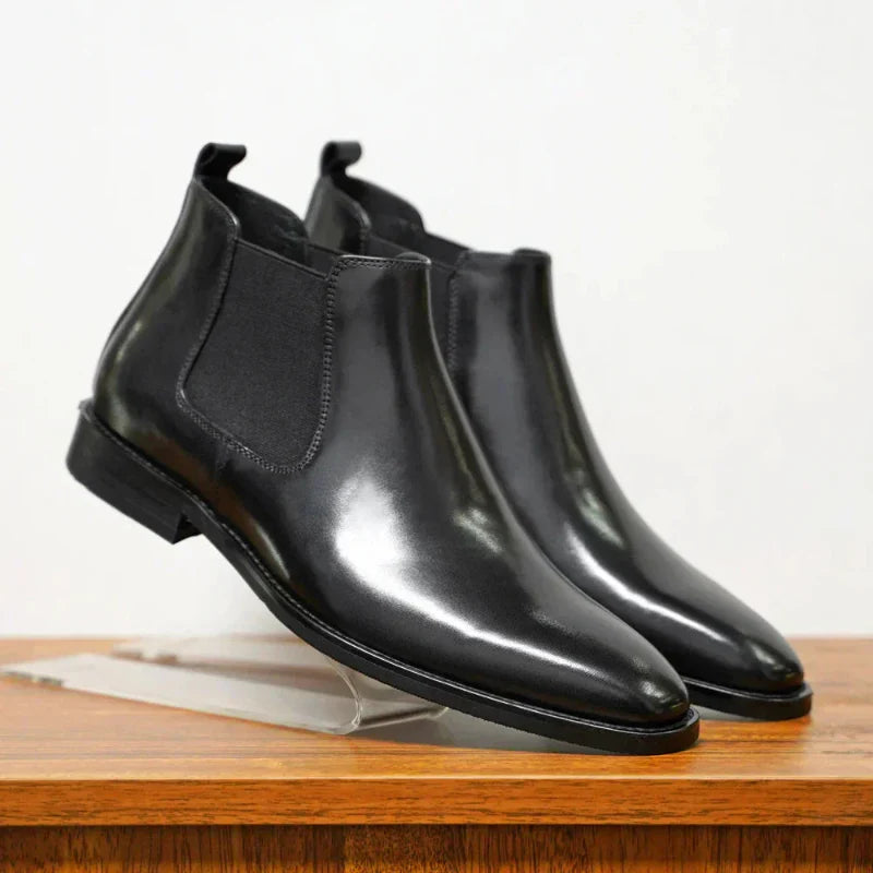 Zoran | Raffinierte zeitlose Eleganz Herren Chelsea Boots