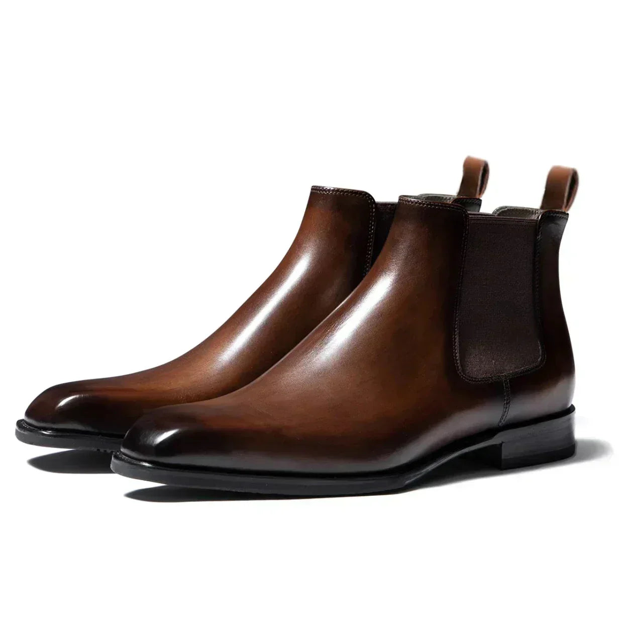 Zoran | Raffinierte zeitlose Eleganz Herren Chelsea Boots