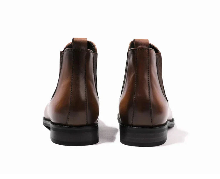 Zoran | Raffinierte zeitlose Eleganz Herren Chelsea Boots