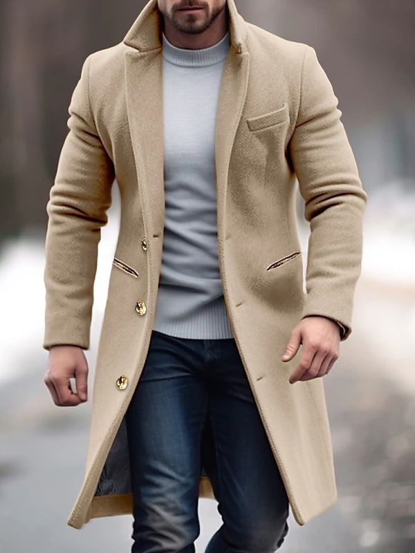 Alfred - Jacke für Männer