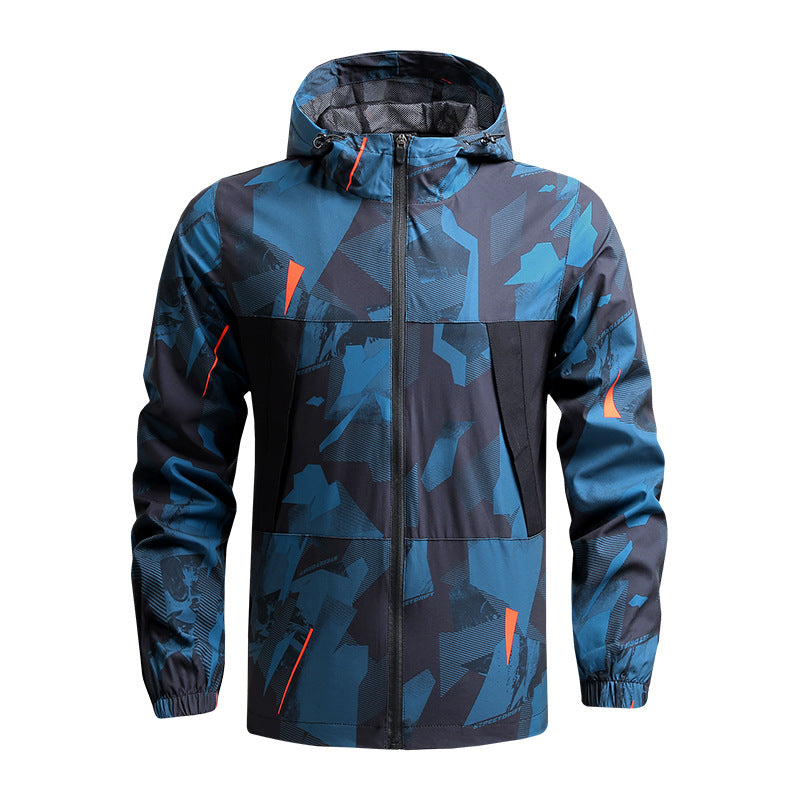 Octav - Modische Herren Winterjacke