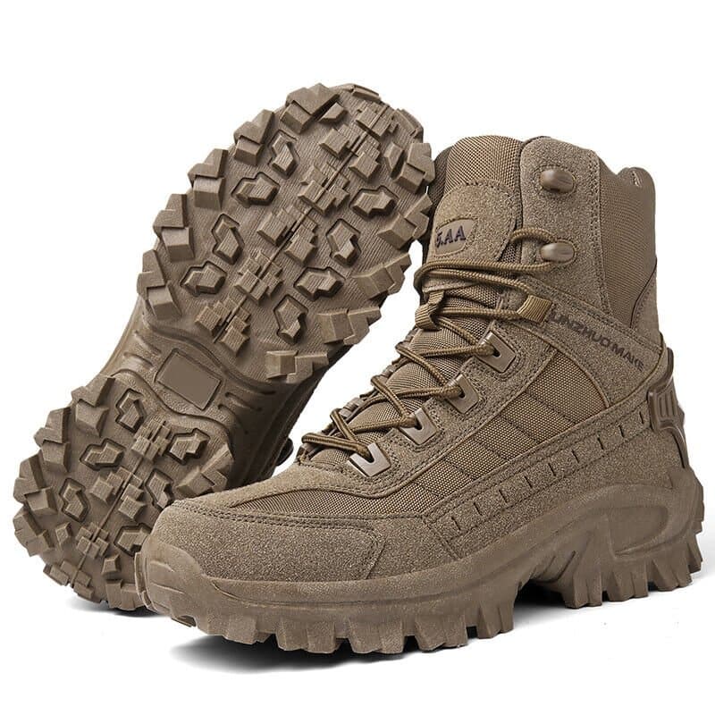 Wasserdichte Herren Arbeitsstiefel