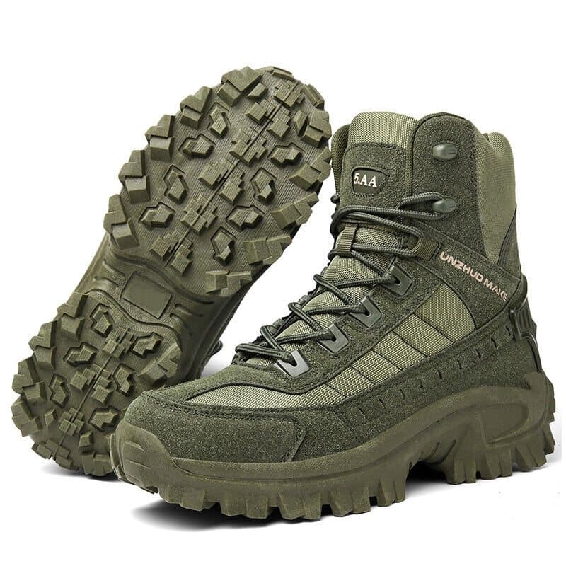 Wasserdichte Herren Arbeitsstiefel