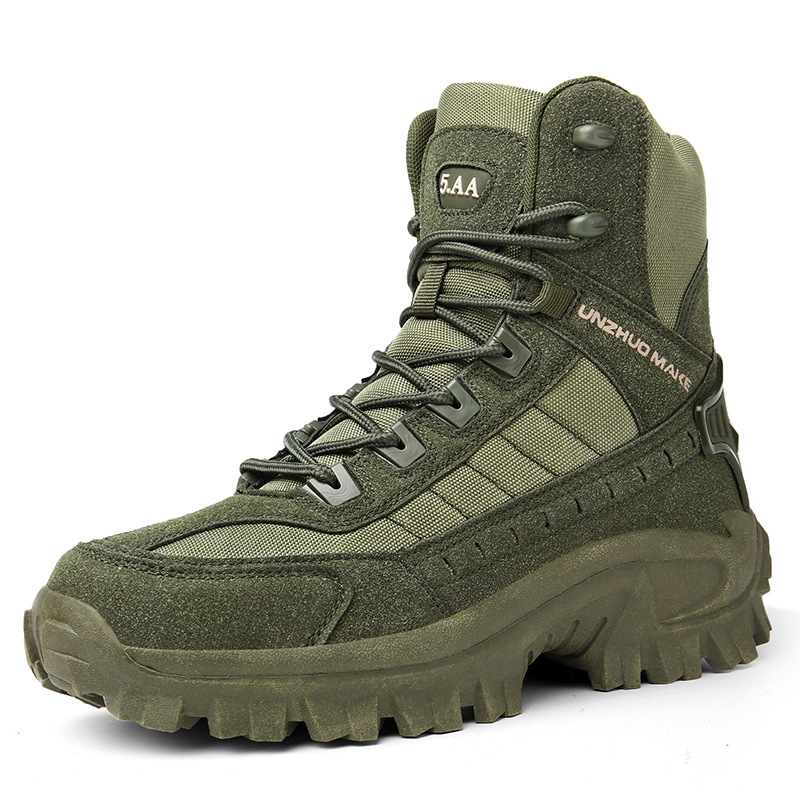Wasserdichte Herren Arbeitsstiefel