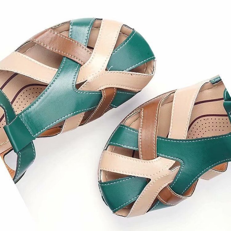 Komfort Orthopädische Sandalen