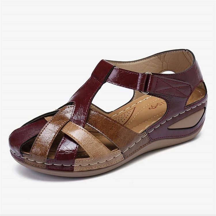 Komfort Orthopädische Sandalen